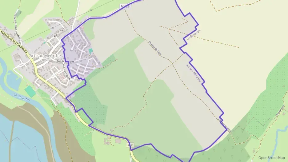 Maison 171 m² six pièces à vendre à Art-sur-Meurthe Maison 171 m² six pièces à vendre à Art-sur-Meurthe