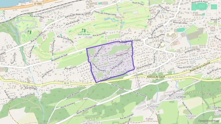 Maison 70 m² trois pièces à vendre à Publier Maison 70 m² trois pièces à vendre à Publier