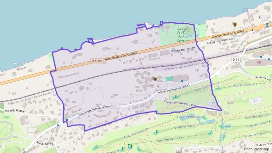 Maison 74 m² quatre pièces à vendre à Publier Maison 74 m² quatre pièces à vendre à Publier