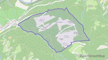 Maison 100 m² deux pieces à vendre à La Plagne-Tarentaise