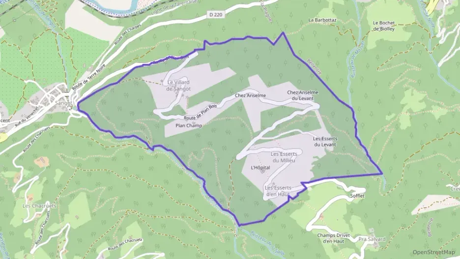 Maison 100 m² deux pieces à vendre à La Plagne-Tarentaise Maison 100 m² deux pieces à vendre à La Plagne-Tarentaise