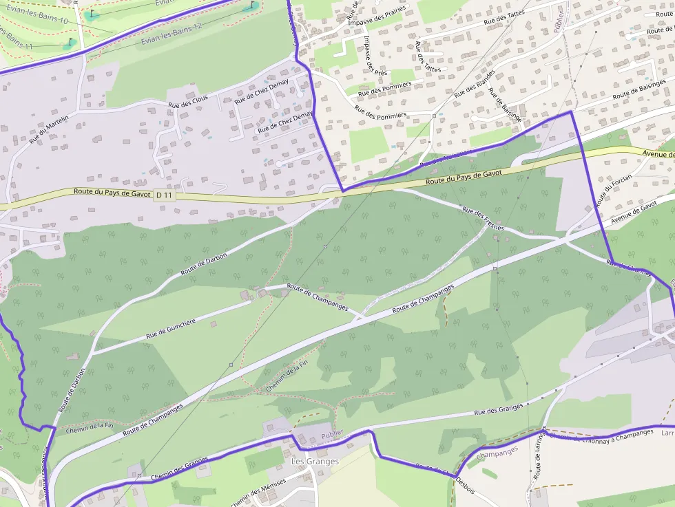 Maison 133 m² 5 pièces à vendre à Publier