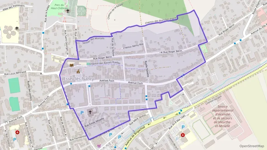 Maison 79 m² six pièces à vendre à Essey-lès-Nancy