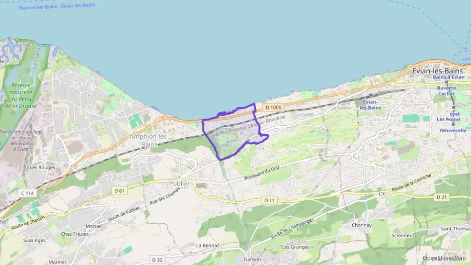 Maison 201 m² cinq pièces à vendre à Publier