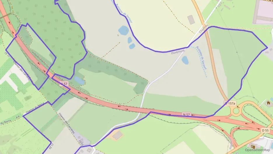 Maison 89 m² cinq pièces à vendre à Florémont