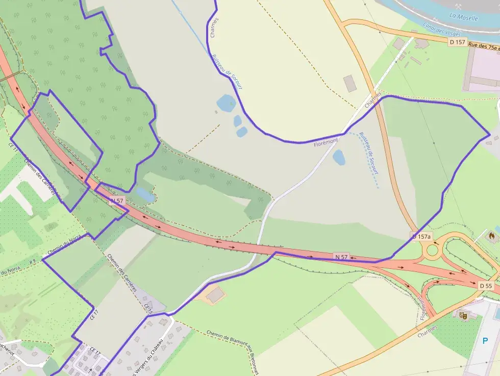 Maison 89 m² 5 pièces à vendre à Florémont