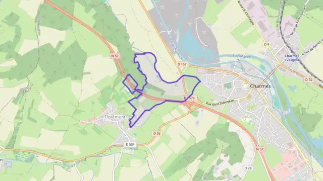 Maison 89 m² 5 pièces à vendre à Florémont