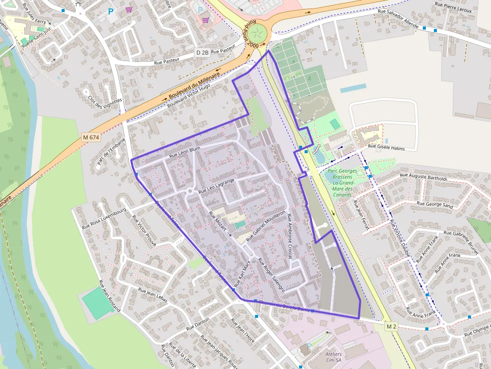 Maison 77 m² 5 pièces à vendre à Tomblaine