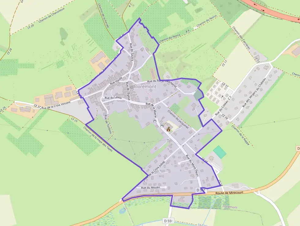 Maison 85 m² 5 pièces à vendre à Florémont