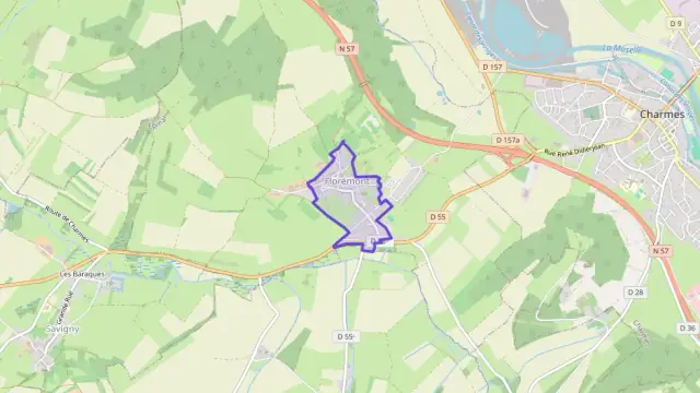 Maison 85 m² 5 pièces à vendre à Florémont