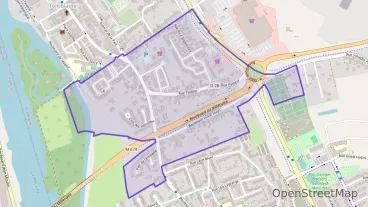 Maison 88 m² cinq pièces à vendre à Tomblaine