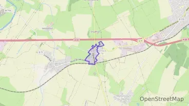 Maison 92 m² quatre pièces à vendre à Ville-en-Vermois