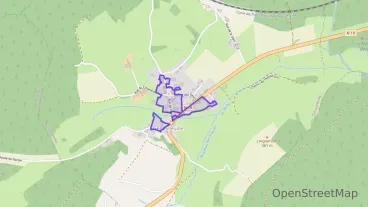 Maison 90 m² cinq pièces à vendre à Genevreuille Maison 90 m² cinq pièces à vendre à Genevreuille