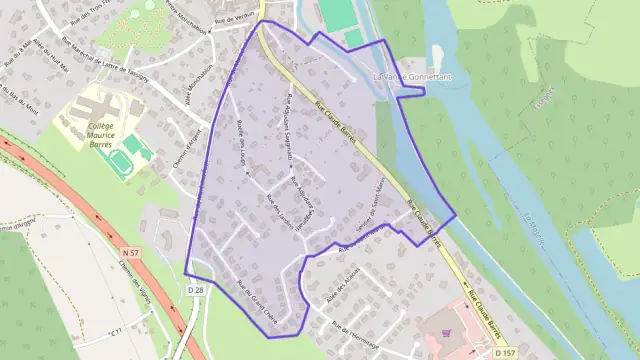 Maison 133 m² 6 pièces à vendre à Charmes