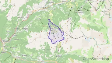 Maison 100 m² quatre pièces à vendre à La Plagne-Tarentaise