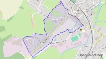 Maison 95 m² cinq pièces à vendre à Aillevillers-et-Lyaumont