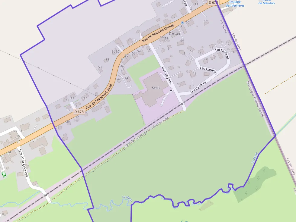 Maison 93 m² 5 pièces à vendre à Verrières-de-Joux