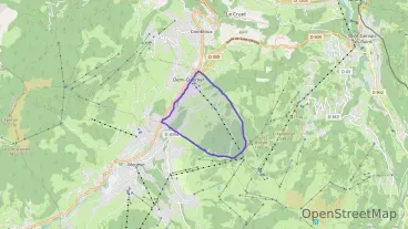 Maison 161 m² six pièces à vendre à Demi-Quartier Maison 161 m² six pièces à vendre à Demi-Quartier