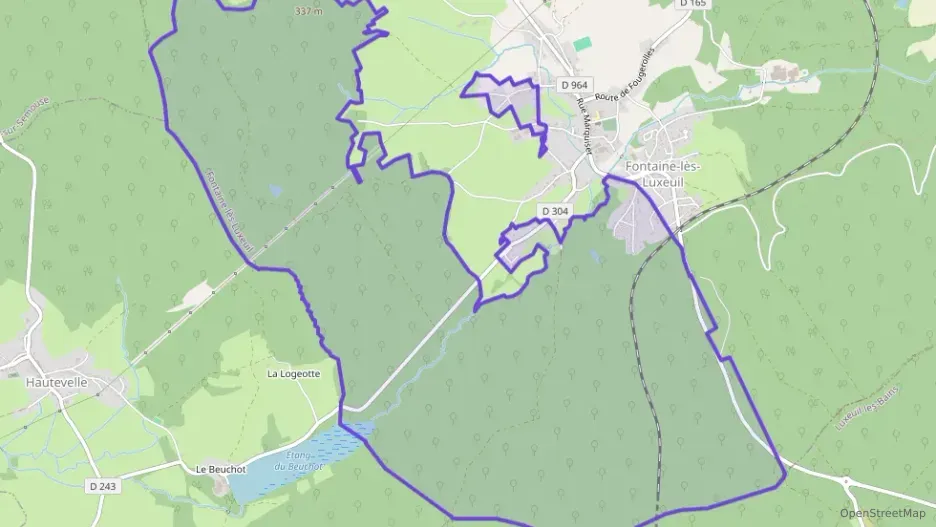 Maison 120 m² cinq pièces à vendre à Fontaine-lès-Luxeuil Maison 120 m² cinq pièces à vendre à Fontaine-lès-Luxeuil