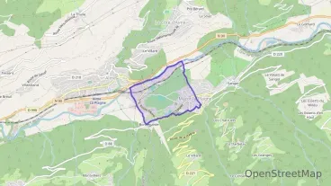 Maison 73 m² deux pieces à vendre à La Plagne-Tarentaise