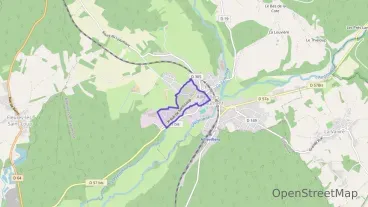 Maison 100 m² cinq pièces à vendre à Aillevillers-et-Lyaumont