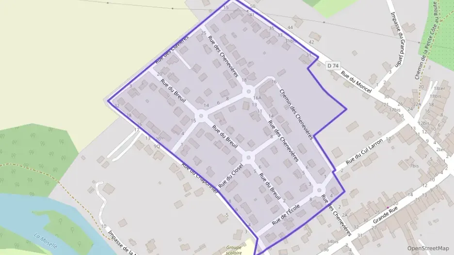 Maison 97 m² six pièces à vendre à Tonnoy Maison 97 m² six pièces à vendre à Tonnoy