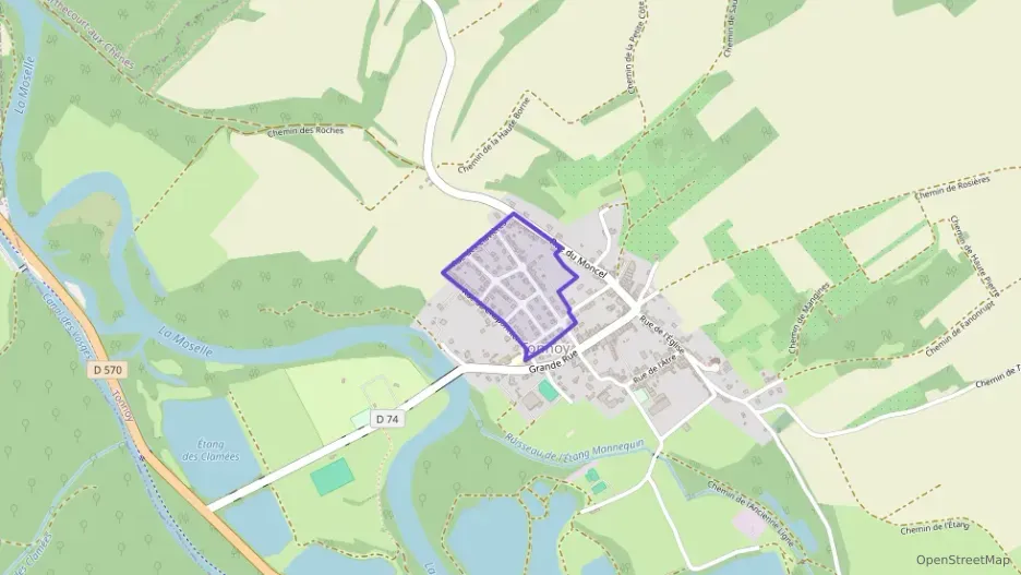 Maison 97 m² six pièces à vendre à Tonnoy Maison 97 m² six pièces à vendre à Tonnoy