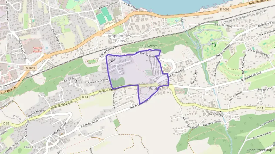 Maison 177 m² cinq pièces à vendre à Publier Maison 177 m² cinq pièces à vendre à Publier