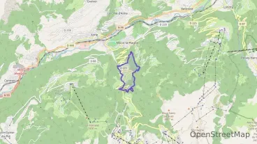 Maison 90 m² trois pièces à vendre à La Plagne-Tarentaise