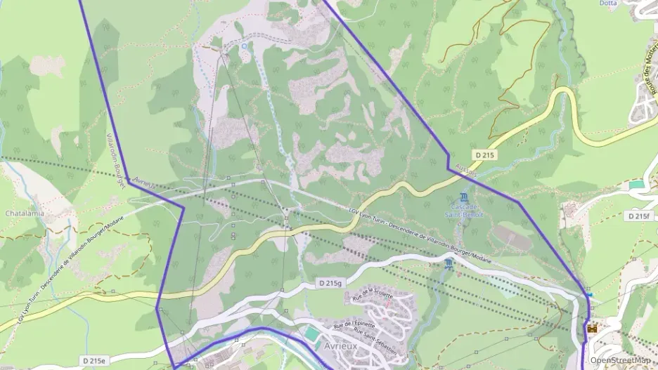 Maison 90 m² trois pièces à vendre à Avrieux