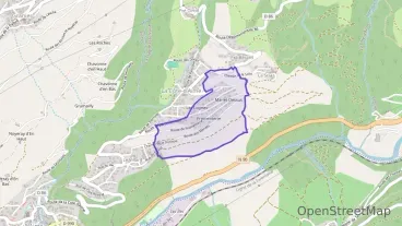 Maison 86 m² trois pièces à vendre à La Plagne-Tarentaise