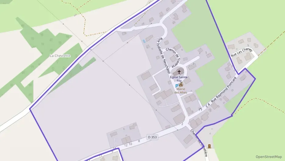 Maison 120 m² six pièces à vendre à Les Alliés