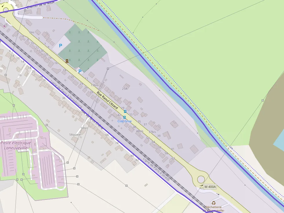 Maison 110 m² quatre pièces à vendre à Laneuveville-devant-Nancy