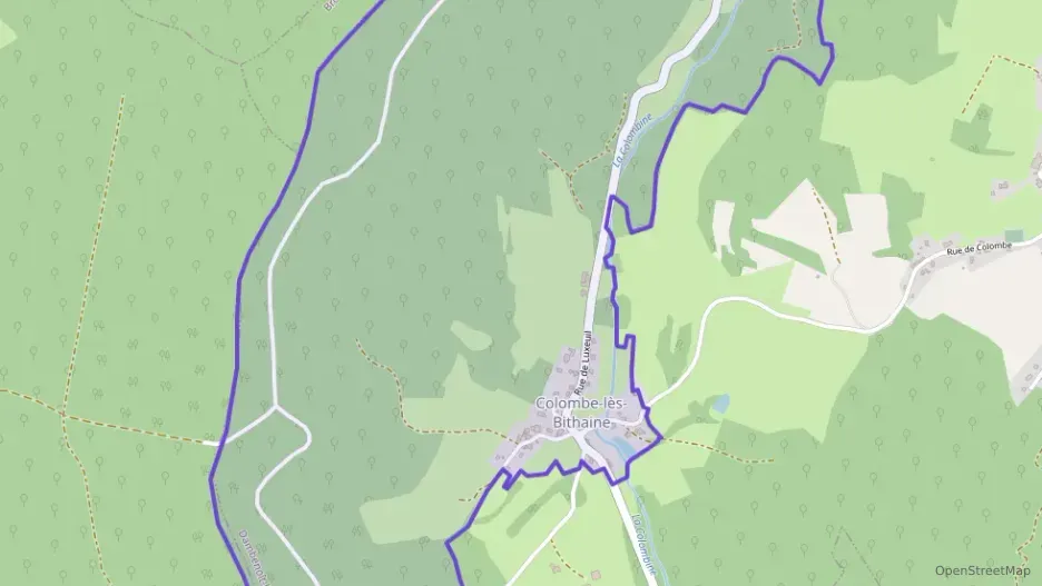 Maison 49 m² deux pieces à vendre à Dambenoît-lès-Colombe