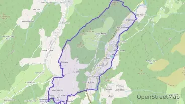 Maison 60 m² deux pieces à vendre à Bellevaux