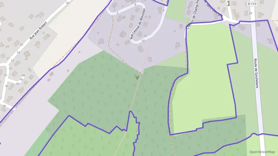 Maison 102 m² six pièces à vendre à Rougemont