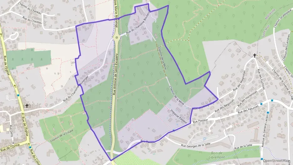 Maison 85 m² quatre pièces à vendre à Malzéville Maison 85 m² quatre pièces à vendre à Malzéville