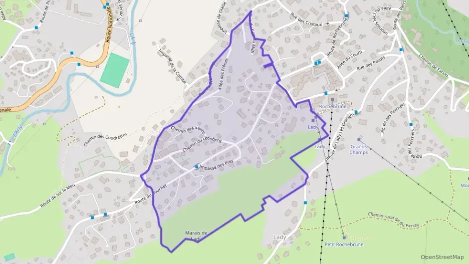 Maison 150 m² sept pièces à vendre à Megève Maison 150 m² sept pièces à vendre à Megève