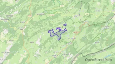 Maison 120 m² six pièces à vendre à La Chaux