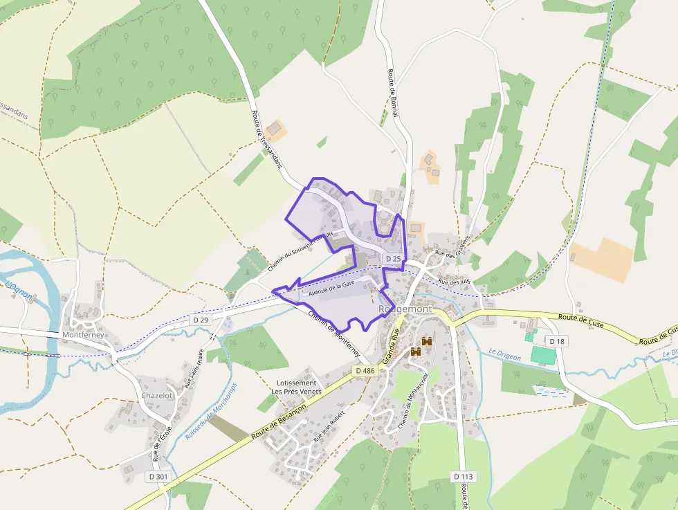 Maison 101 m² 5 pièces à vendre à Rougemont