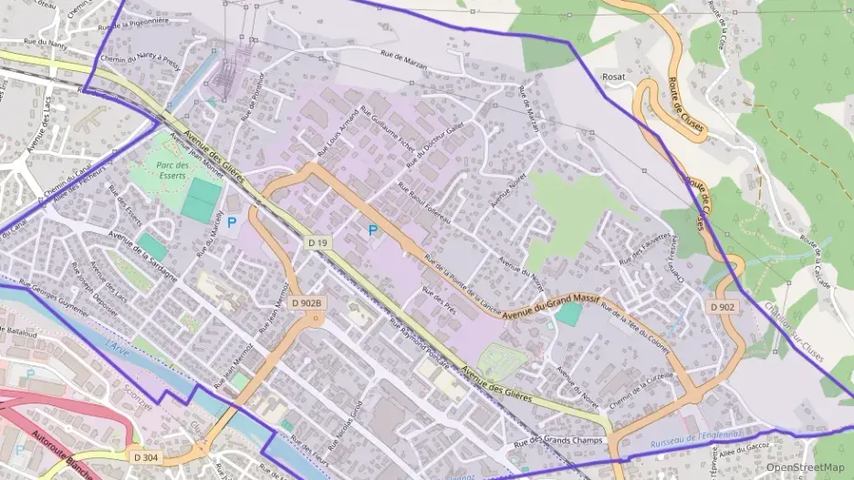 Maison 200 m² cinq pièces à vendre à Cluses