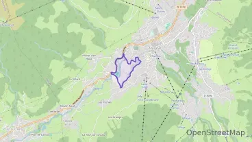 Maison 120 m² cinq pièces à vendre à Megève