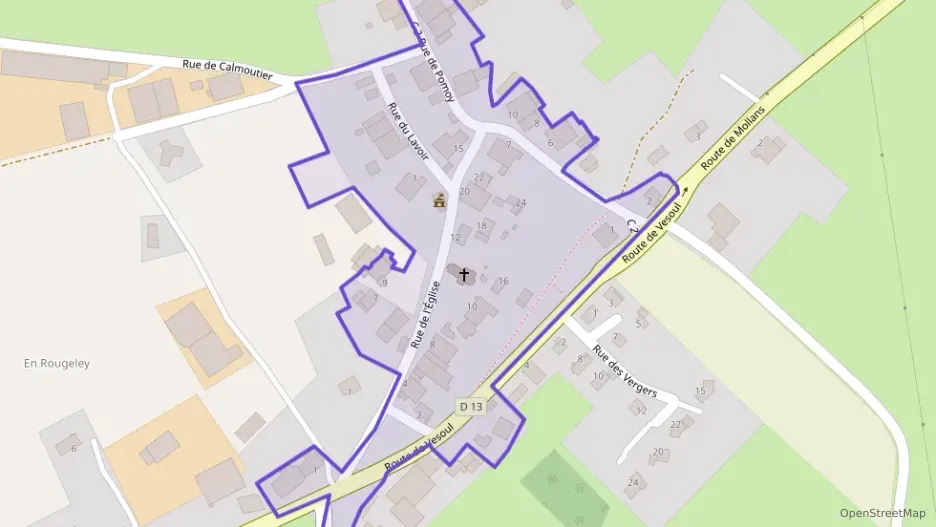 Maison 96 m² trois pièces à vendre à Liévans Maison 96 m² trois pièces à vendre à Liévans