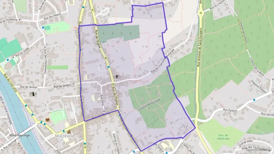 Maison 80 m² six pièces à vendre à Malzéville Maison 80 m² six pièces à vendre à Malzéville