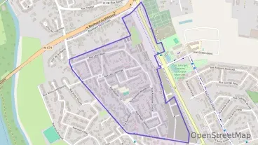 Maison 64 m² quatre pièces à vendre à Tomblaine