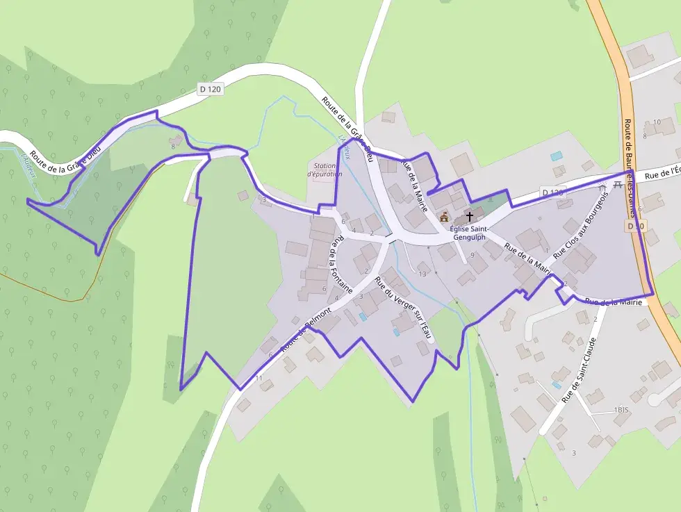 Maison 65 m² deux pieces à vendre à Orsans