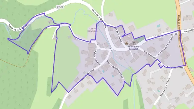 Maison 65 m² deux pieces à vendre à Orsans