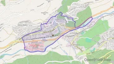 Maison 59 m² trois pièces à vendre à Aime-la-Plagne