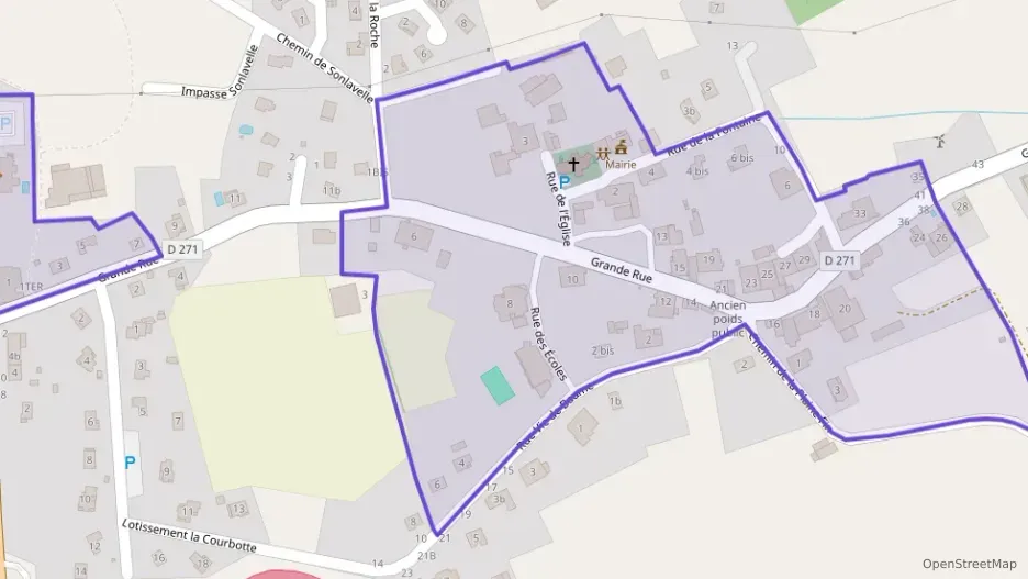 Maison 75 m² trois pièces à vendre à Autechaux Maison 75 m² trois pièces à vendre à Autechaux