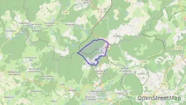 Maison 180 m² quatre pièces à vendre à Aillevillers-et-Lyaumont